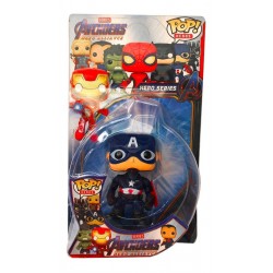 Funko Figuras Avengers Brazos Articulados Blister (Entrega Inmediata)