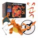 Pokémon Charizard Figura En Caja (Entrega Inmediata)
