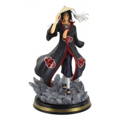 Naruto Shippuden Akatsuki Itachi Uchiha Figura En Caja (Entrega Inmediata)