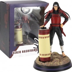 Naruto Shippuden Hokage Hashirama Senju Figura En Caja (Entrega Inmediata)