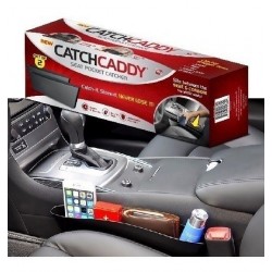 Bolsillo De Almacenamiento Extra Para Carro Catch Caddy X2 (Entrega Inmediata)
