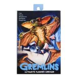 Gremlins Ultimate Flasher Gremlin Figura Neca Nueva (Entrega Inmediata)