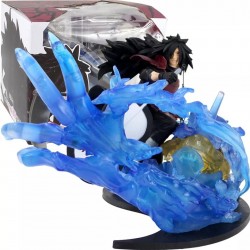 Naruto Shippuden Kizuna Relation Madara Uchiha Figura Caja (Entrega Inmediata)