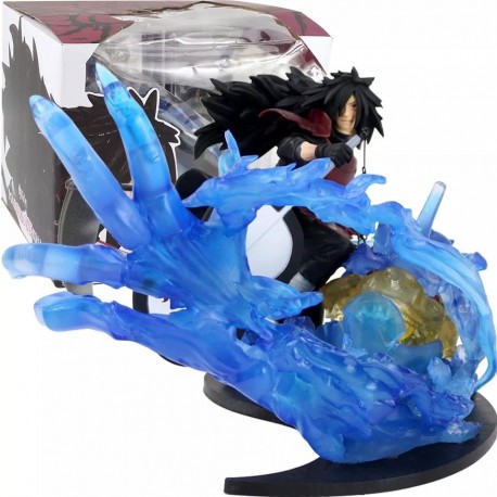 Naruto Shippuden Kizuna Relation Madara Uchiha Figura Caja (Entrega Inmediata)