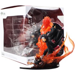 Naruto Shippuden Kizuna Relation Itachi Uchiha Figura Caja (Entrega Inmediata)
