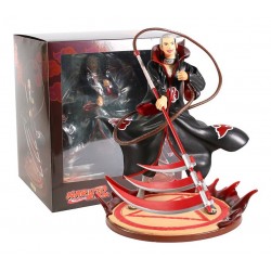 Naruto Shippuden Akatsuki Hidan Figura En Caja (Entrega Inmediata)