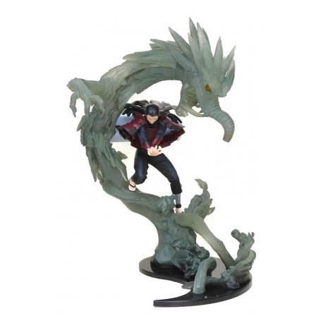 Naruto Shippuden Kizuna Relation Hashirama Senju Figura Caja (Entrega Inmediata)