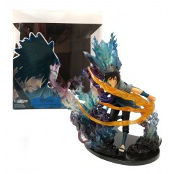 Naruto Shippuden Kizuna Relation Sasuke Uchiha Figura E Caja (Entrega Inmediata)