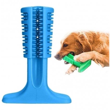 Pet Toothbrush Juguete De Morder Para Perro Limpia Dientes (Entrega Inmediata)