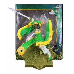 Cardcaptor Sakura Li Syaoran Figura En Caja (Entrega Inmediata)