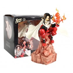 Shaman King Hao Asakura Escala 1/8 Figura En Caja (Entrega Inmediata)