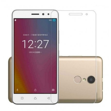 Protector Vidrio Templado Biselado Lenovo K6 (Entrega Inmediata)