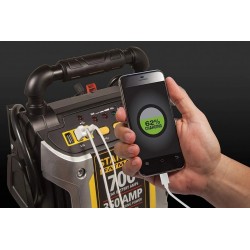 Stanley Fatmax 700 Arrancador Batería Para Carro Envio Ya (Entrega Inmediata)