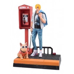 One Piece Street Trend Sanji Figura En Caja (Entrega Inmediata)