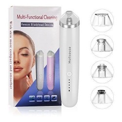 Maquina Lipiadora Extractor De Puntos Negros Y Espinillas (Entrega Inmediata)