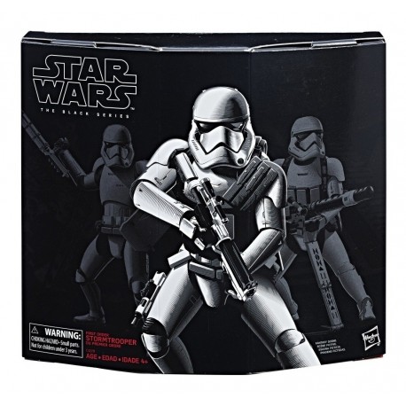 Star Wars The Black Series Ultimate Stormtrooper Pack Hasbro (Entrega Inmediata)