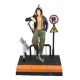 One Piece Street Trend Roronoa Zoro Figura En Caja (Entrega Inmediata)