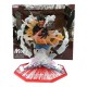 One Piece Monkey D Luffy Gear 4 Leo Bazooka Figura En Caja (Entrega Inmediata)