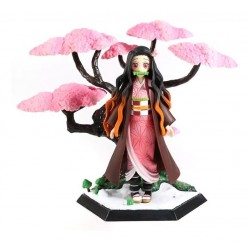 Kimetsu No Yaiba Demon Slayer Nezuko Kamado Figura En Caja (Entrega Inmediata)