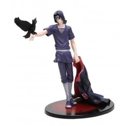 Naruto Shippuden Gem Series Uchiha Itachi Figura En Caja (Entrega Inmediata)