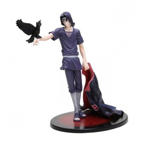 Naruto Shippuden Gem Series Uchiha Itachi Figura En Caja (Entrega Inmediata)