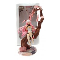 Honkai Impact 3rd Yae Sakura Chinese Dress Figura En Caja (Entrega Inmediata)