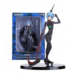 Evangelion 3.0 Tentative Name Rei Ayanami Figura En Caja (Entrega Inmediata)