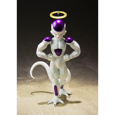 Freezer Freeza Dragon Ball Z Super S.h.figuarts Bandai (Entrega Inmediata)