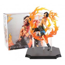 One Piece Ichiban Kuji Ace D Portgas Figura En Caja (Entrega Inmediata)