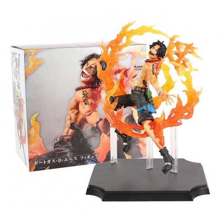 One Piece Ichiban Kuji Ace D Portgas Figura En Caja (Entrega Inmediata)