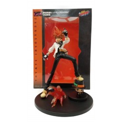 Katekyo Hitman Reborn Tsunayoshi Sawada Figura En Caja (Entrega Inmediata)