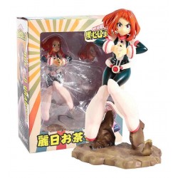 My Hero Academia Boku No Hero Ochaco Uraraka Figura En Caja (Entrega Inmediata)