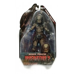 Depredador Shaman Predator Figura En Blíster Nueva (Entrega Inmediata)