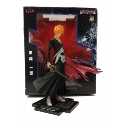 Bleach Ichigo Kurosaki Gem Series Figura En Caja (Entrega Inmediata)