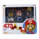 Super Mario Bros Mario Figura En Caja (Entrega Inmediata)
