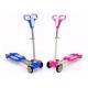 Patineta Mariposa Monopatín Scooter Dirección Dinámica (Entrega Inmediata)