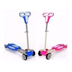 Patineta Mariposa Monopatín Scooter Dirección Dinámica (Entrega Inmediata)