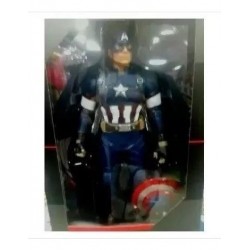 Spider Man Muñeco De Colección Marvel Advengers 33cm (Entrega Inmediata)