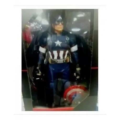 Spider Man Muñeco De Colección Marvel Advengers 33cm (Entrega Inmediata)