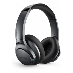 Audífonos Bluetooth 5.0 Soundcore Life Q20 40 Horas (Entrega Inmediata)