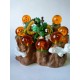 Dragon Ball Figura Shenlong + Base Para Esferas + 7 Esferas (Entrega Inmediata)