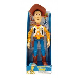 Toy Story 4 Talking Friends Vaquero Woody Figura En Caja (Entrega Inmediata)