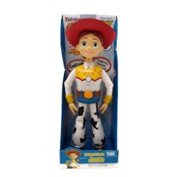 Toy Story 4 Talking Friends Vaquerita Jessie Figura En Caja (Entrega Inmediata)