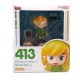 The Legend Of Zelda The Wind Waker Link Figura En Caja (Entrega Inmediata)