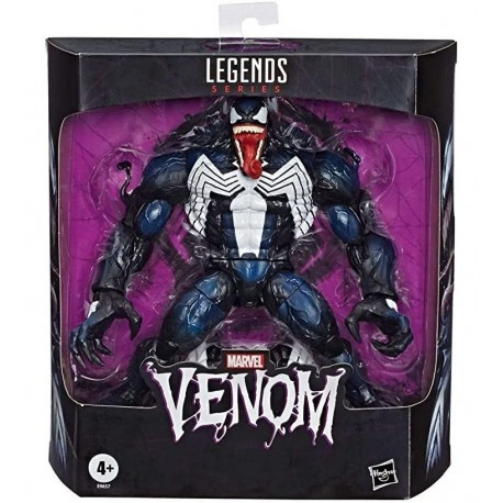 Marvel Legends Series Monster Venom Figura Hasbro Nueva (Entrega Inmediata)