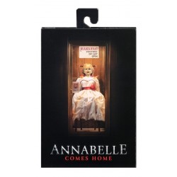 The Conjuring Universe Ultimate Annabelle Figura Neca Nueva (Entrega Inmediata)