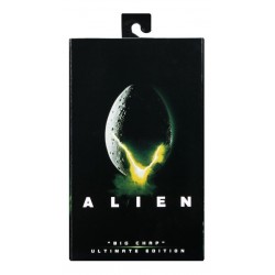 Alien 40th Anniversary Ultimate Big Chap Figura Neca Nueva (Entrega Inmediata)
