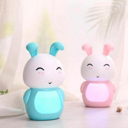 Humidificador Ultrasonico Con Luz Motivo Conejo Alta Calida (Entrega Inmediata)