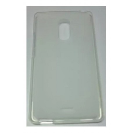 Protector Silicona Tpu Zte Blade V580 (Entrega Inmediata)
