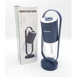 Humidificador Difusor De Aromas Con Luces Diseño Moderno (Entrega Inmediata)